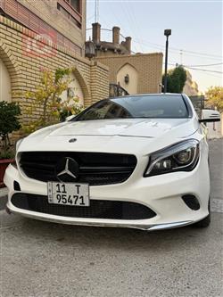 مرسيدس بنز CLA